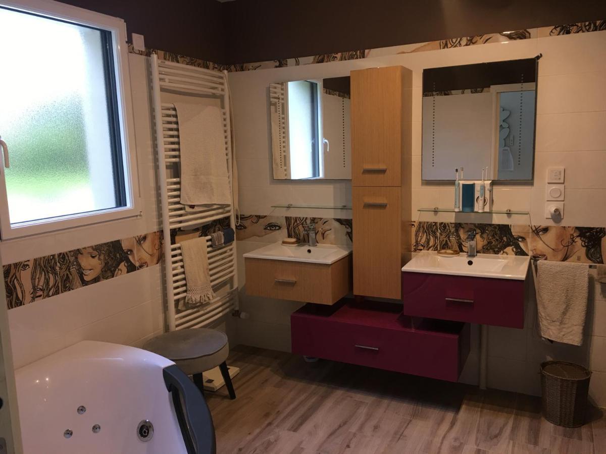 Les Gabions Bed and Breakfast Chaingy Εξωτερικό φωτογραφία