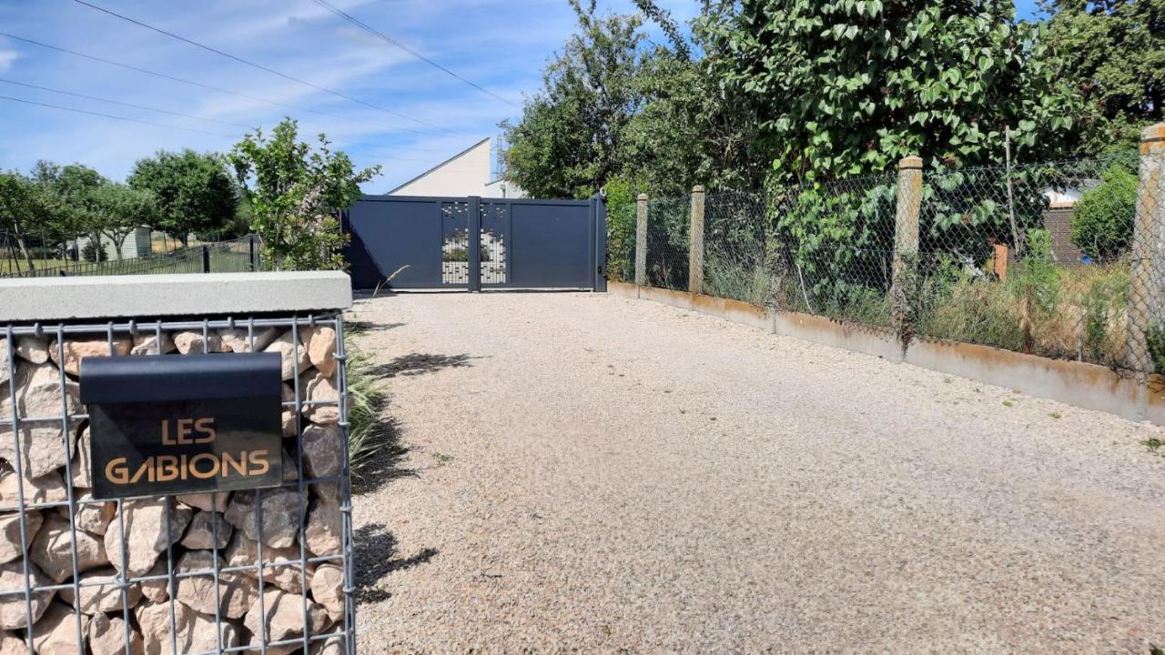 Les Gabions Bed and Breakfast Chaingy Εξωτερικό φωτογραφία