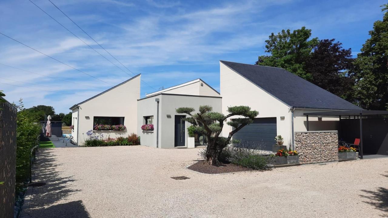 Les Gabions Bed and Breakfast Chaingy Εξωτερικό φωτογραφία