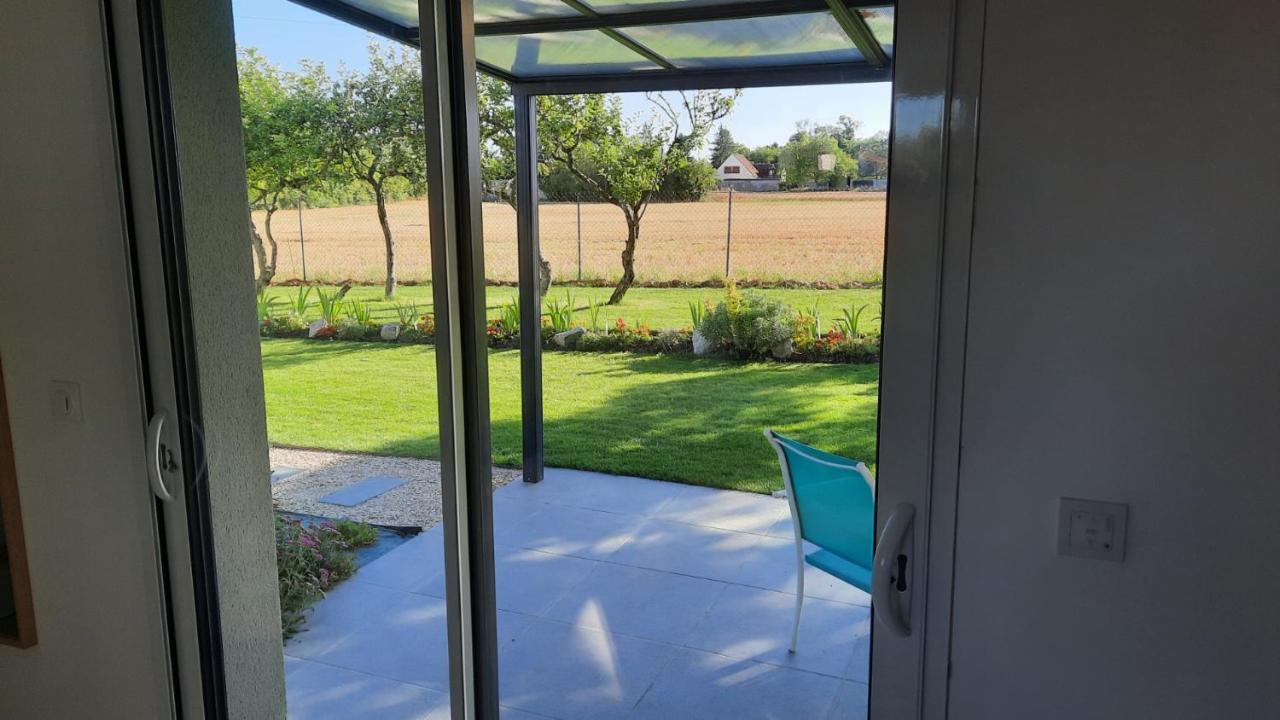 Les Gabions Bed and Breakfast Chaingy Εξωτερικό φωτογραφία