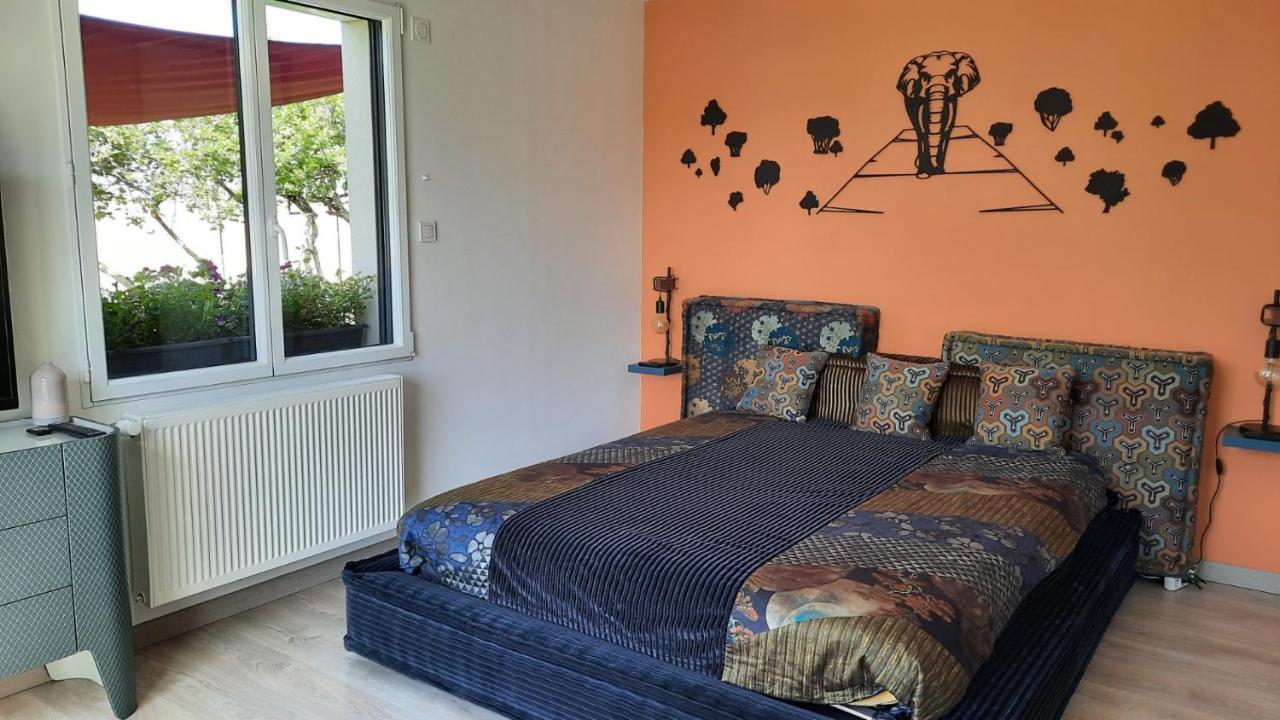 Les Gabions Bed and Breakfast Chaingy Εξωτερικό φωτογραφία