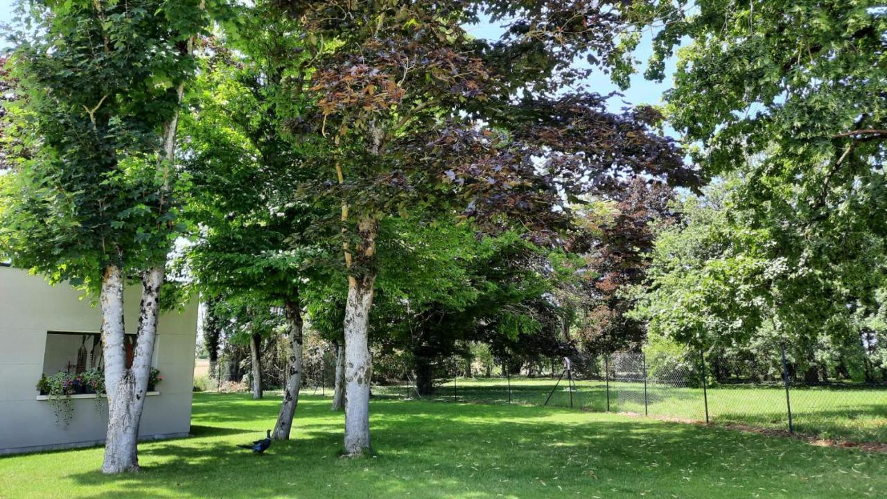 Les Gabions Bed and Breakfast Chaingy Εξωτερικό φωτογραφία