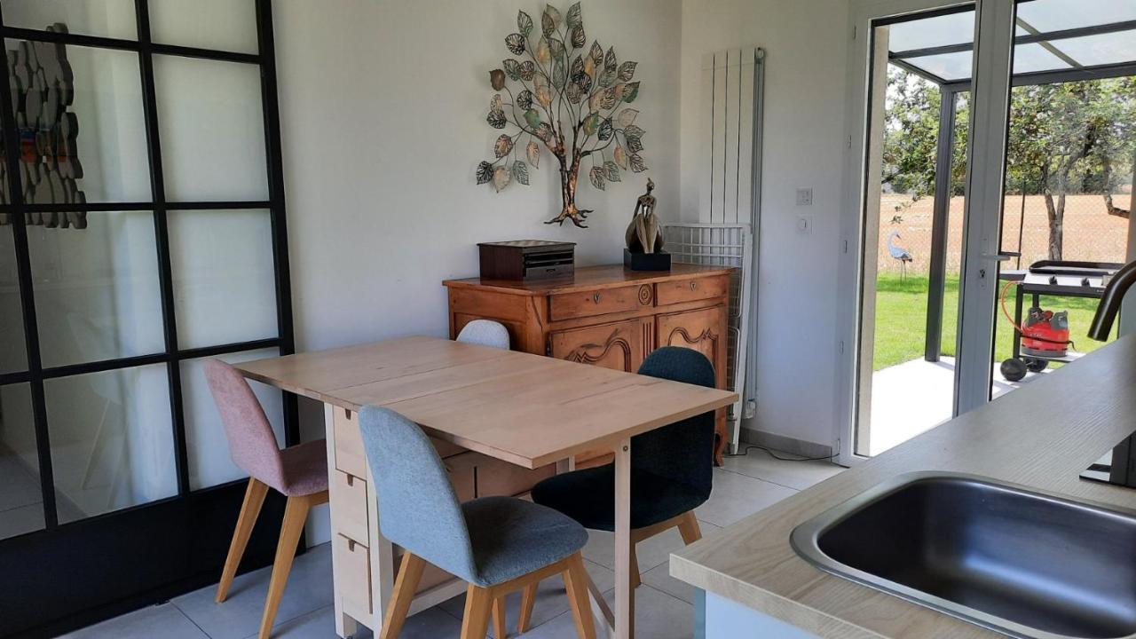 Les Gabions Bed and Breakfast Chaingy Εξωτερικό φωτογραφία