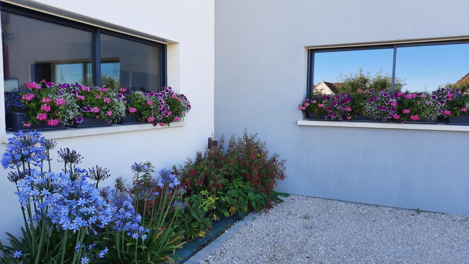 Les Gabions Bed and Breakfast Chaingy Εξωτερικό φωτογραφία
