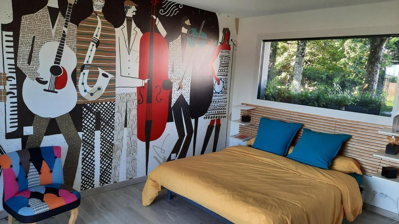 Les Gabions Bed and Breakfast Chaingy Εξωτερικό φωτογραφία